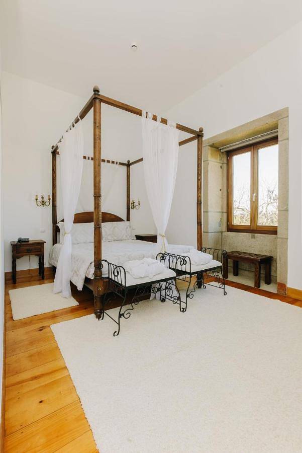 Hotel Rural Casa de Samaioes in Chaves, Distrito de Vila Real