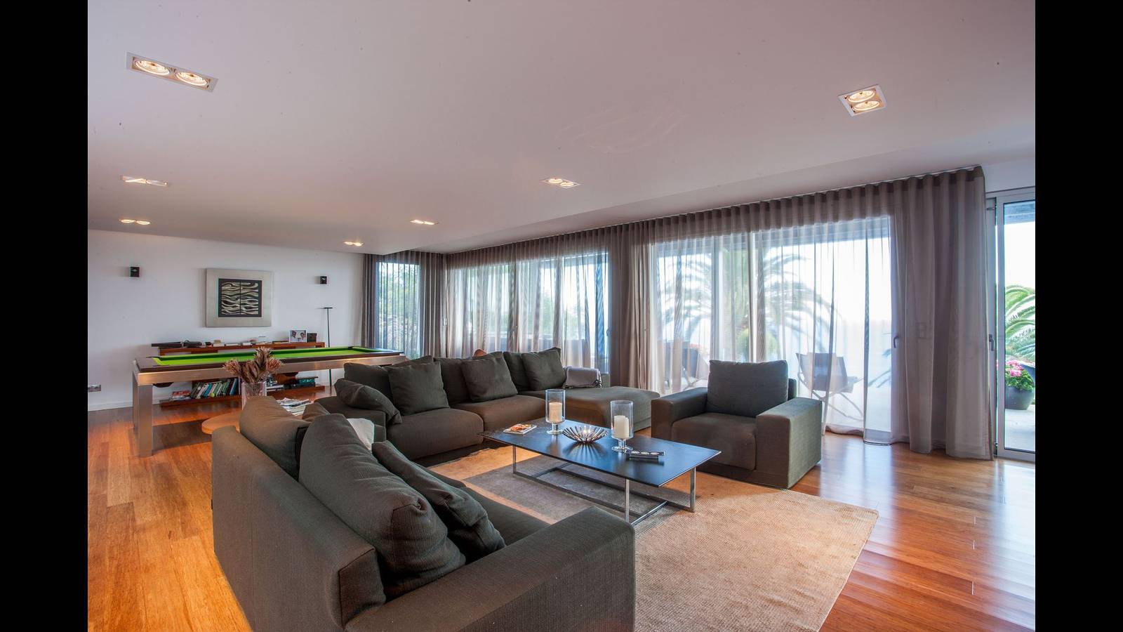 Ferienhaus für 10 Personen mit Garten in Caniço, Madeira