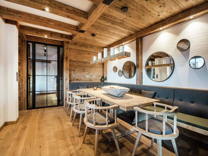Villa voor 14 personen, with sauna and zwembad as well as tuin in Oostenrijk