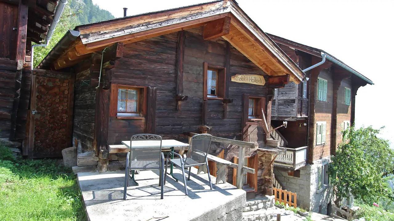 Ferienhaus für 4 Personen (60 m²) in Betten (Canton du Valais) in Betten, Aletsch Arena