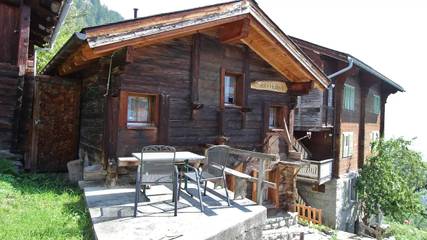 Chalet für 4 Personen in Bettmeralp, Aletsch Arena, Bild 1