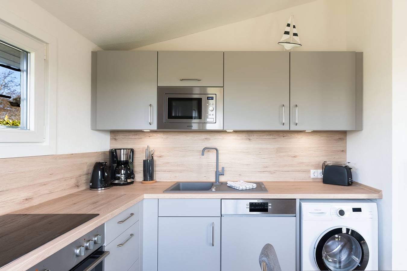 Robbys Strandbüx in Simonsberg, Halbinsel Eiderstedt