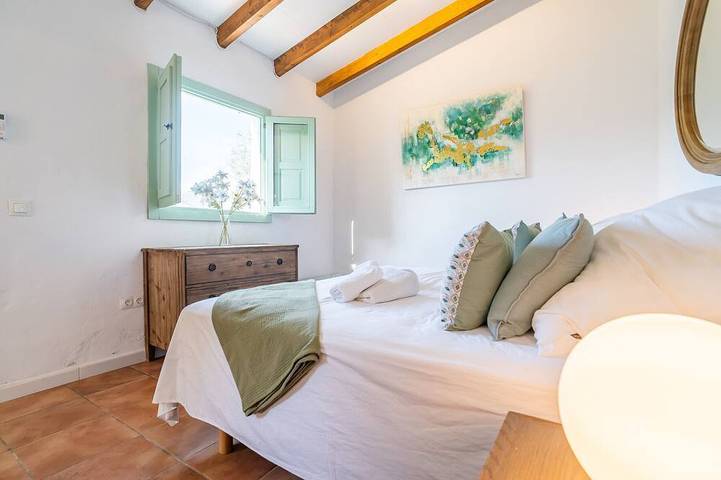Chalet für 10 Personen, mit Terrasse und Sauna sowie Garten und Pool in Malaga - 4