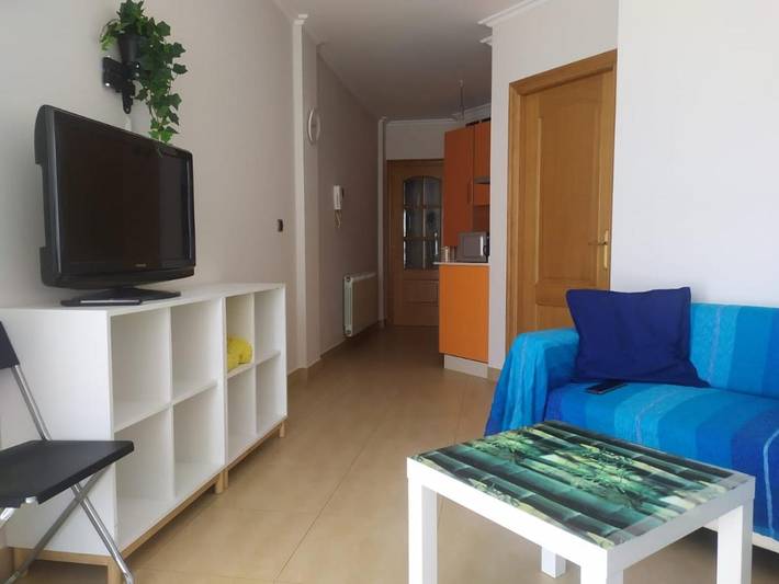 Ferienwohnung für 3 Personen, mit Ausblick - 1