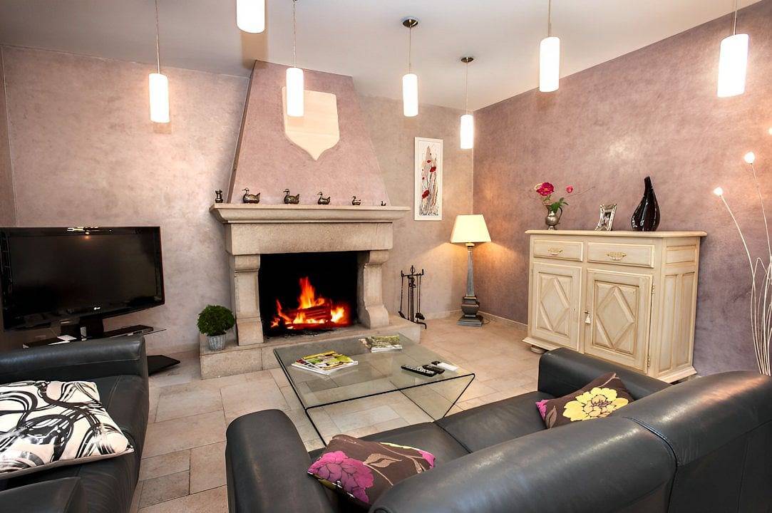Chambres d'hôtes La Pause - Capluc in Le Rozier, Région de Florac