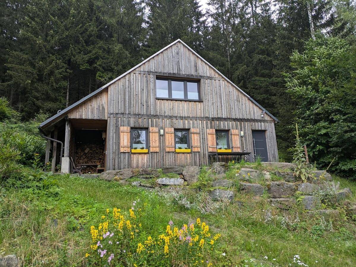 One-Bedroom House in Altenfeld, Rennsteig