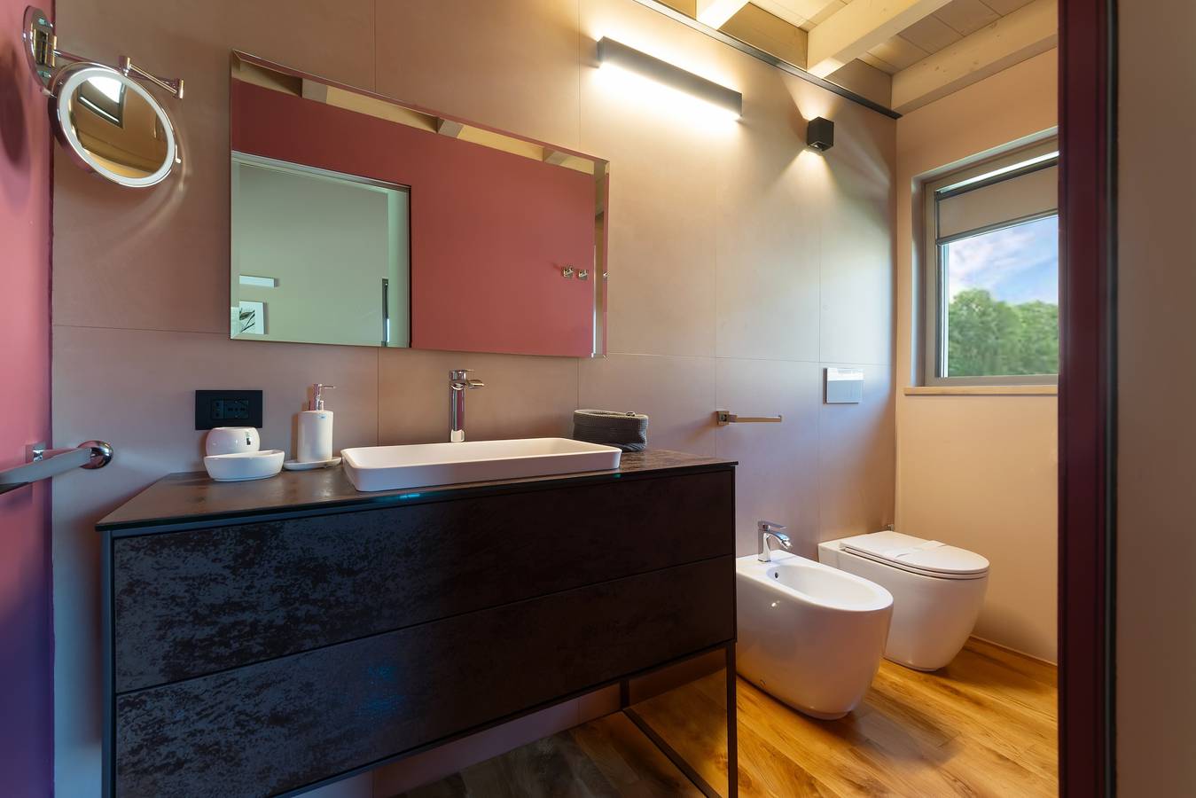 Appartement entier, Appartement Melograno avec piscine partagée, Wi-Fi et climatisation in Prignano sulla Secchia, Province de Modène