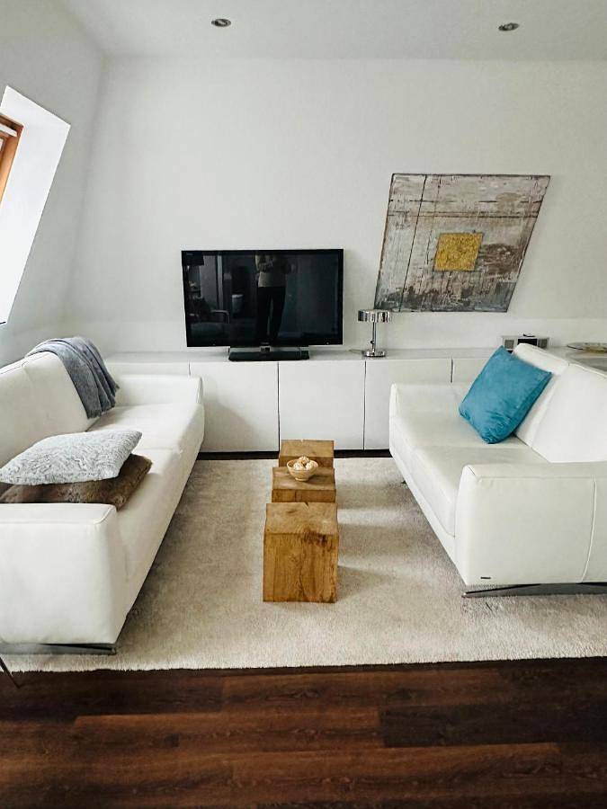 Ferienwohnung für 4 Personen, mit Garten und Ausblick in Steglitz-Zehlendorf - 2