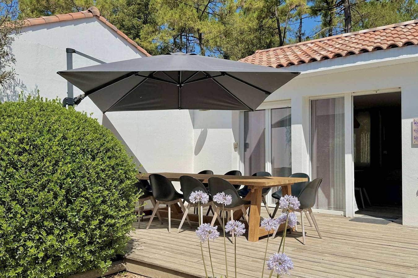 Villa Maroc - Domaine Le Sherwood in Notre-Dame-de-Monts, Vandea