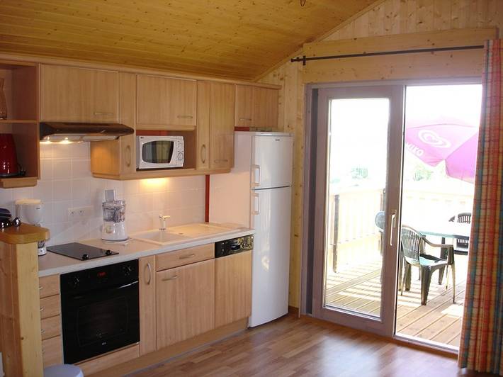 Gîte pour 4 personnes, avec piscine à Prénovel - 3