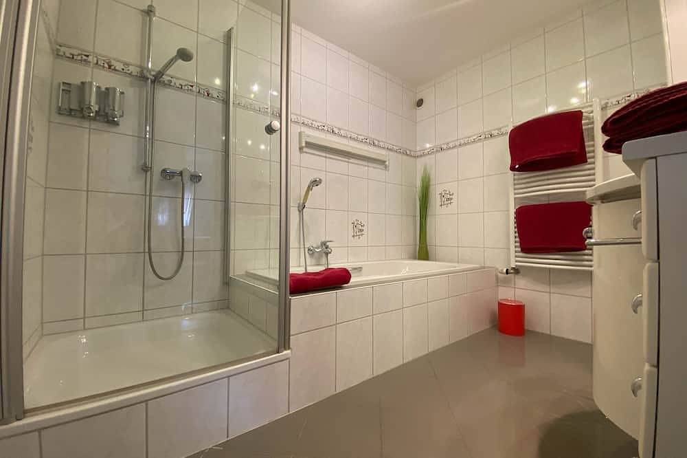 Ganze Wohnung, Mittendrinnen entspannen - die Mischung macht's in Bad Säckingen, Südschwarzwald