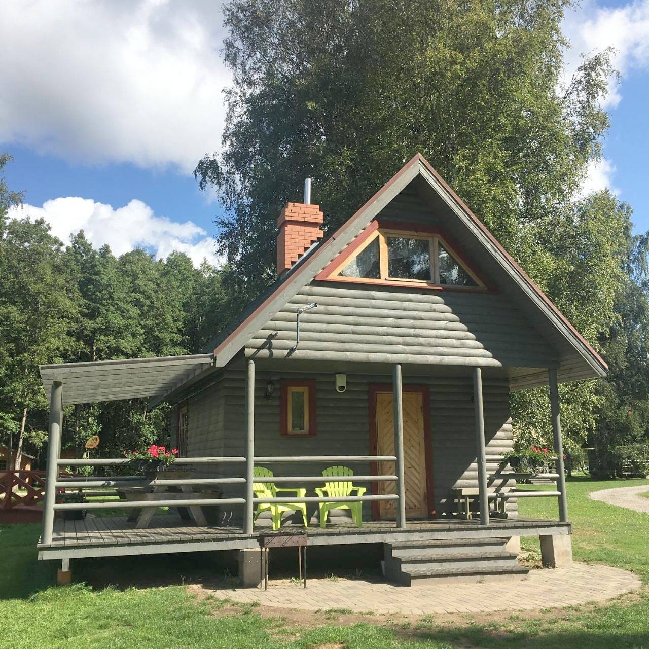 Bukdangas in Talsu novads, Kurland