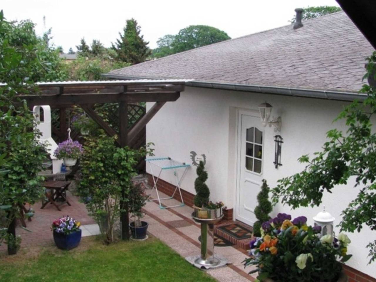 Ferienhaus 1 in Drei Kaiserbäder, Heringsdorf