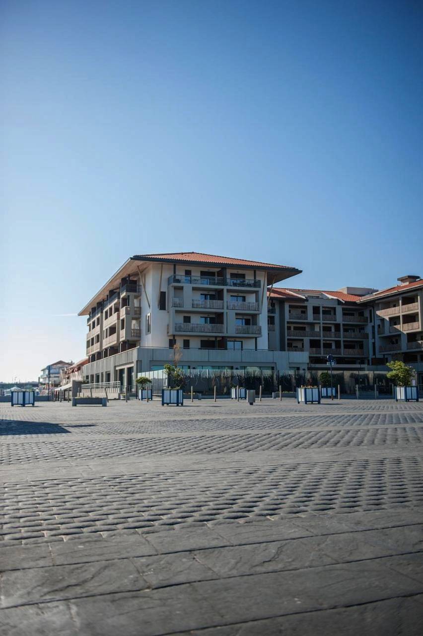 Résidence Goélia l'Estacade in Capbreton, Côte d’Argent
