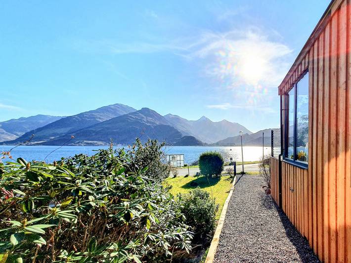 Ferienhaus für 6 Personen, mit Garten in Schottland - 2