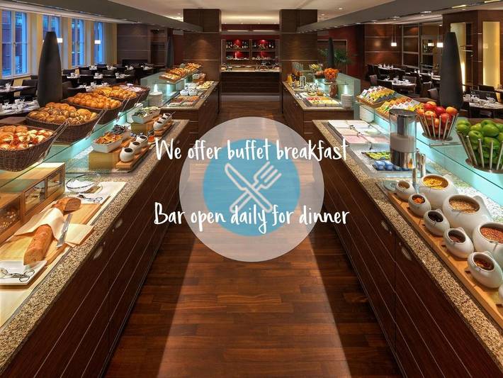 Hotel für 3 Personen, mit Sauna in Kölner Dom