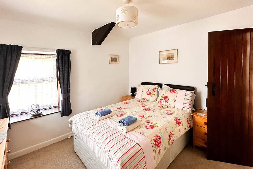 Die alte Scheune, Hundefreundliches Häuschen in Reeth mit beiliegendem Garten und Parken in Reeth, Yorkshire Dales National Park