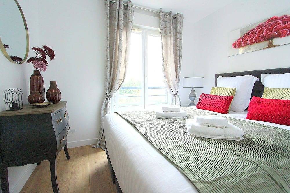 Appartement entier, Fontaine6 Appartement au pied du Rer Disneyland Place Ariane in Chessy, Seine-et-Marne