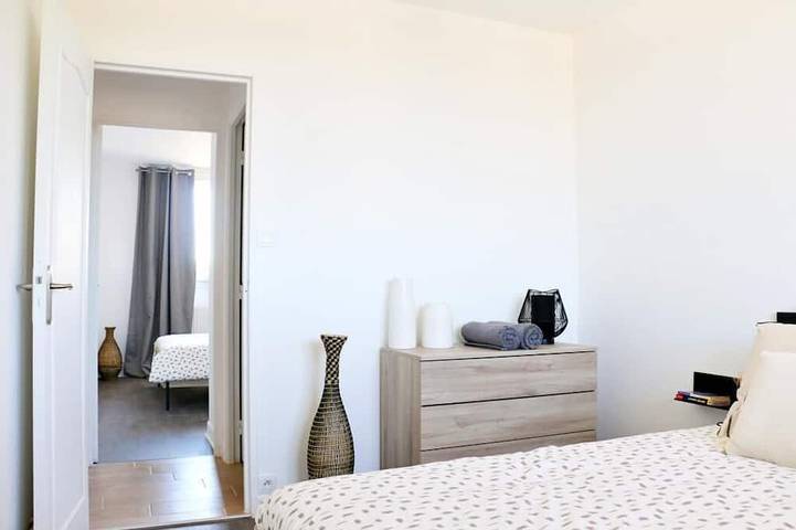 Gîte pour 6 personnes à Colomiers - 3