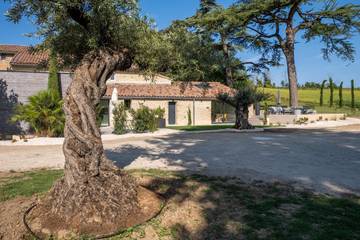 Gîte pour 4 personnes à Portes-lès-Valence