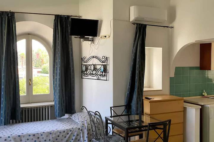 Chambre d’hôte pour 2 personnes, avec jardin et piscine dans Ischia - 3