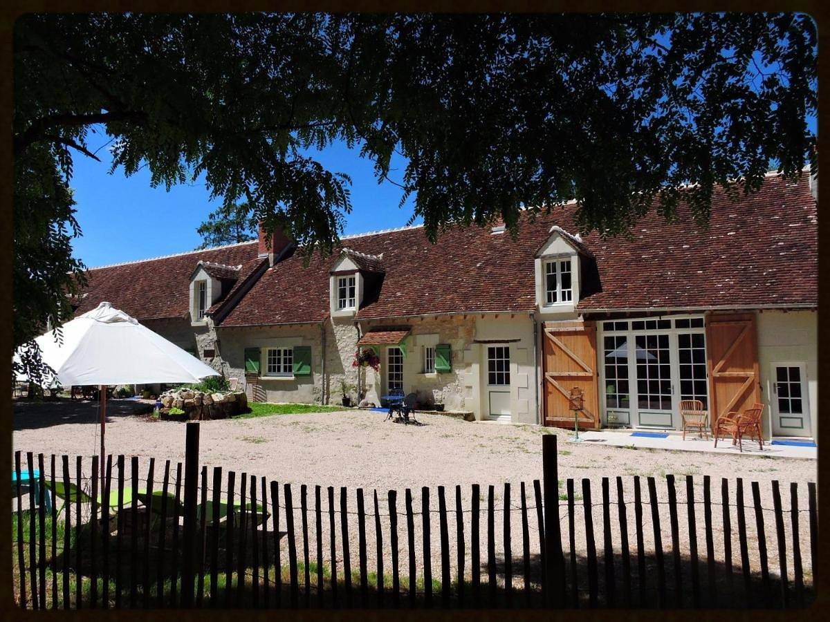 La Menagerie in Châteauvieux, Région de Romorantin-Lanthenay