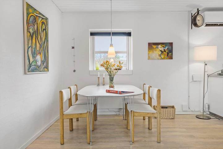 Ferienhaus für 4 Personen, mit Terrasse in Hirtshals region - 3