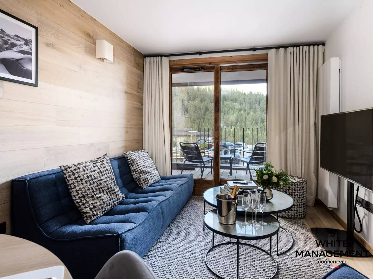 Apartamento entero, Magnífico apartamento familiar in Courchevel 1650 (Moriond), Saint-Bon-Tarentaise