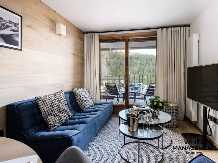 Apartamento entero, Magnífico apartamento familiar in Courchevel 1650 (Moriond), Saint-Bon-Tarentaise