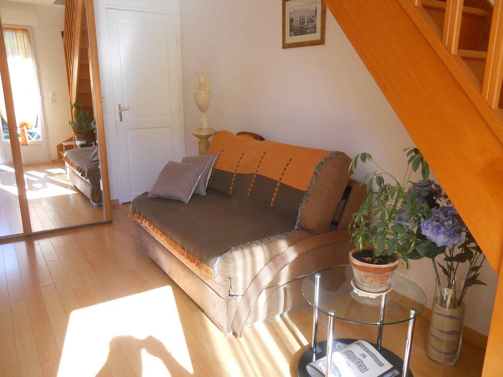 Location d'un gîte "Ty Lydian" in Arradon, Côte des Mégalithes