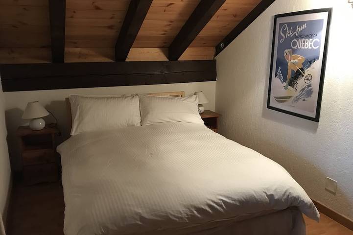 Location de vacances pour 8 personnes, avec jardin et piscine ainsi que balcon et jacuzzi à Champoluc - 3