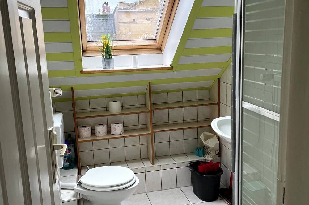 Wilhelmstraße 19 W4 - 2 Schlafzimmer mit Parkplatz in Neumünster, Schleswig-Holstein Binnenland