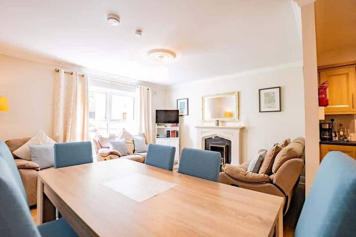 Ferienwohnung für 10 Personen, mit Garten und Balkon - 1