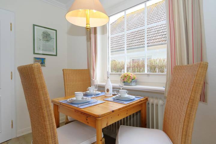 Ferienwohnung für 3 Personen, mit Terrasse, kinderfreundlich in Munkmarsch - 2