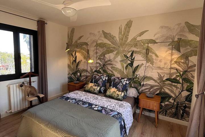 Ganze Wohnung, Vacation apartment close to the sea, ideal for couples and families. in Biguglia, Bastia und Umgebung