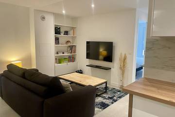 Gîte pour 7 personnes à Magny-le-Hongre