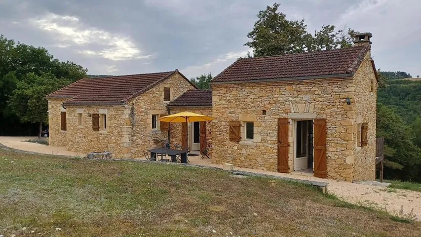 Villa für 10 Personen, mit Sauna und Ausblick sowie Pool und Garten, mit Haustier - 1