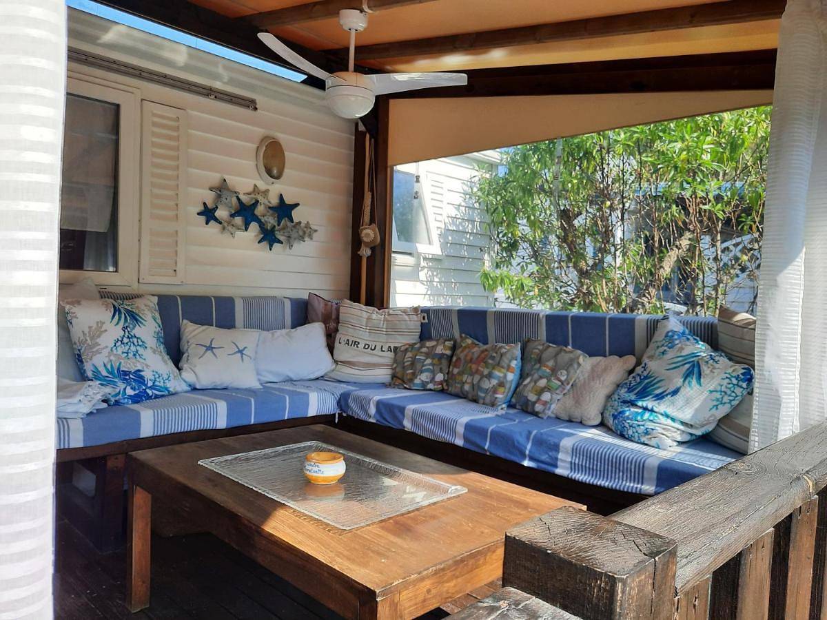 Bungalow - Beach Front in Pampelonne, Ramatuelle