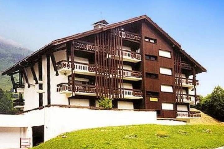 Chalet pour 6 personnes, avec balcon à Les Contamines-Montjoie