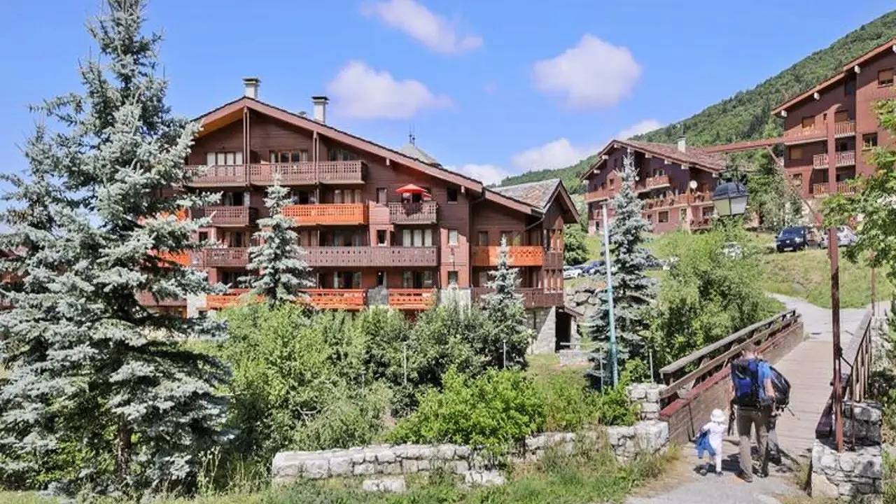 Chalet pour 8 Personnes dans Valmorel, Les Avanchers-Valmorel