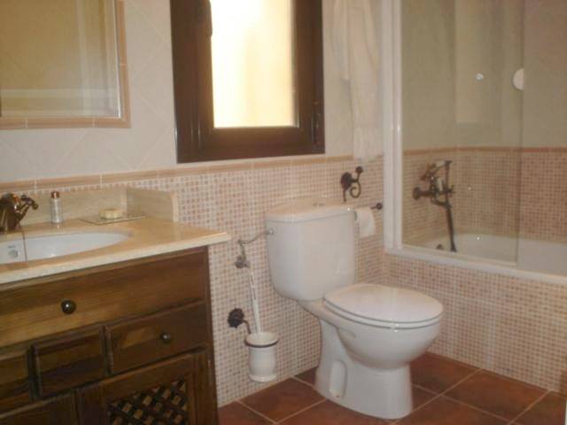 Casa de vacaciones para 8 personas, con terraza, Se admiten mascotas en Provincia de Segovia - 4