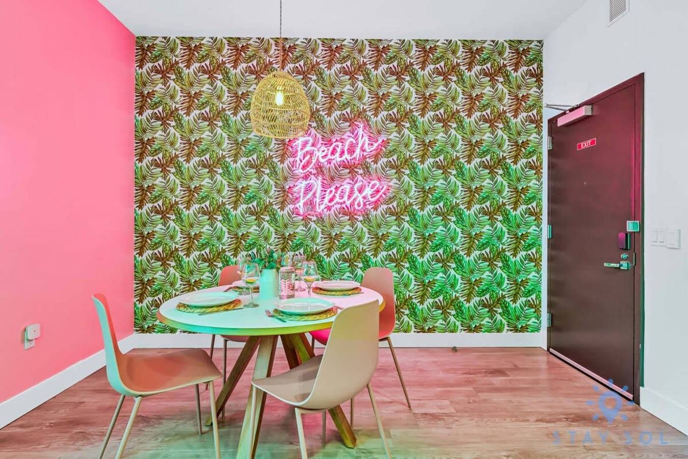 Apartamento entero, Cozy Apartment Hot Tub Nearbeach Broad walk in Hollywood Beach (FL), Hollywood (Florida)