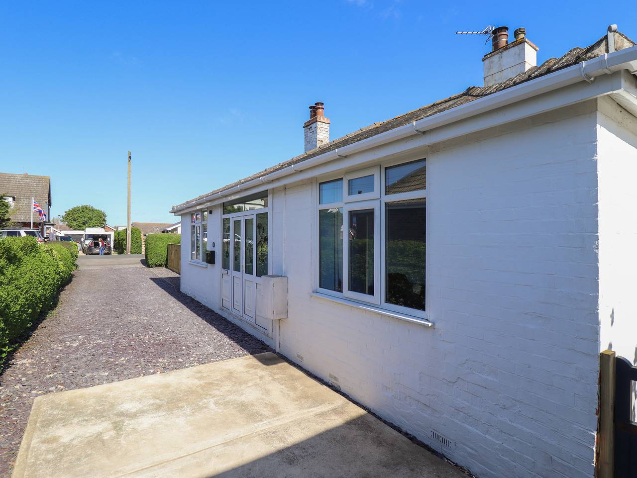 Sorrento in Sutton on Sea, Lincolnshire