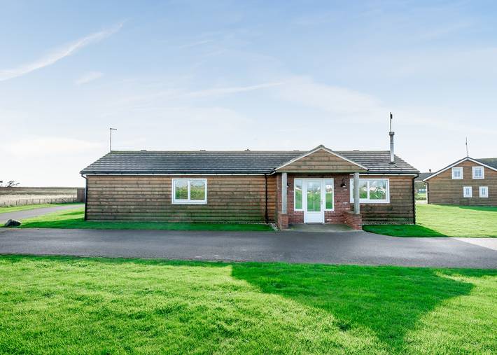 Kingfisher Lodge in Mappleton, East Riding of Yorkshire