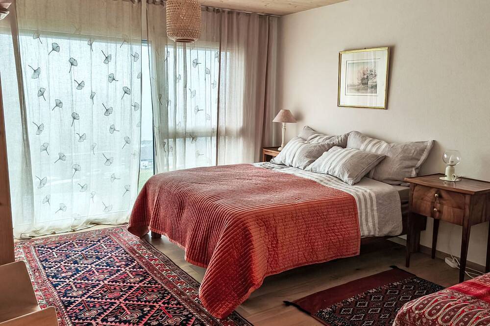 Casa Capricorn in Walenstadt, Walensee
