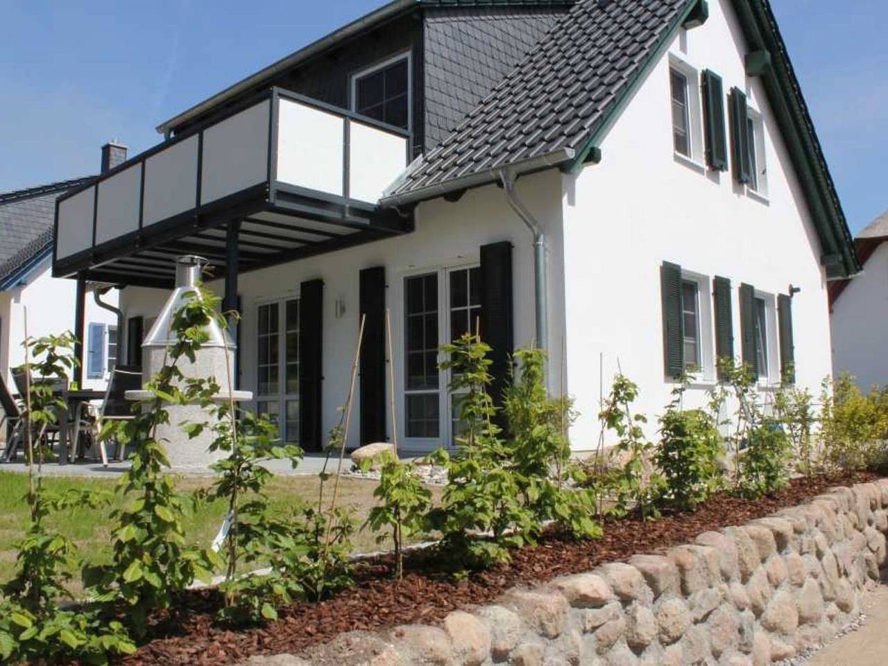 Ferienwohnung in Usedom für 4 Personen in Usedom