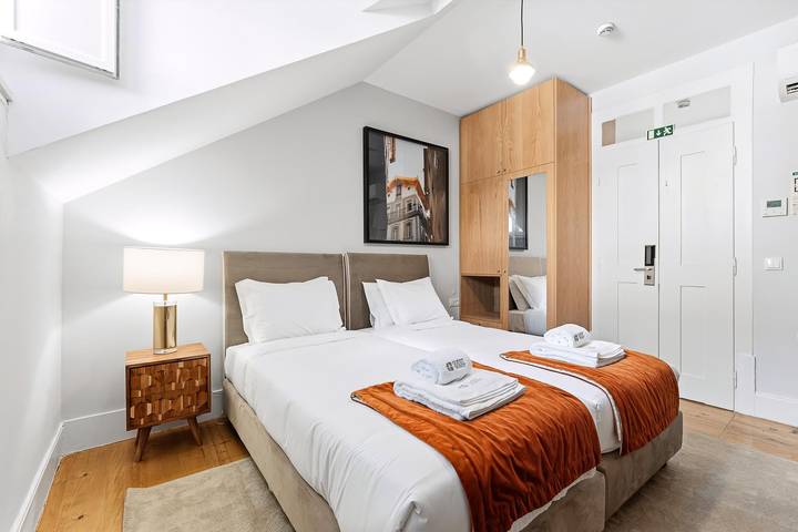 Apartamento para 2 personas en Coimbra