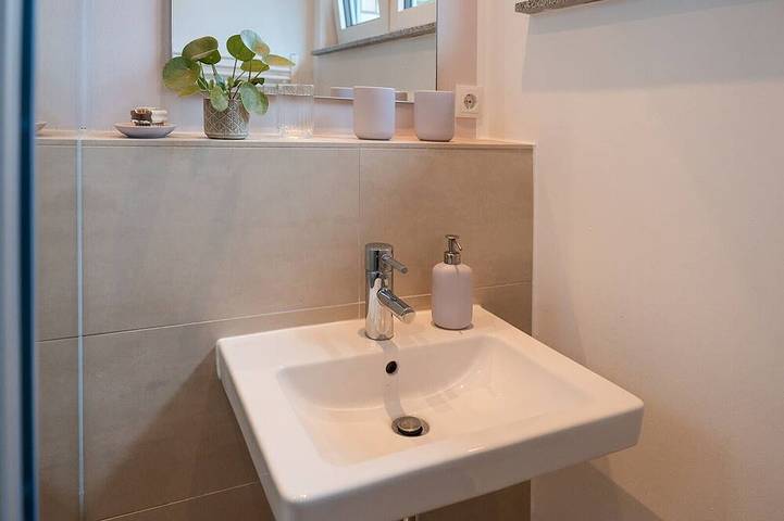 Ferienhaus für 2 Personen, mit Garten in Hamburg - 4