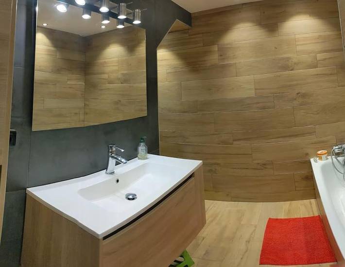 Location de vacances pour 7 personnes, avec jardin dans Hirmentaz - Les Habères - 4