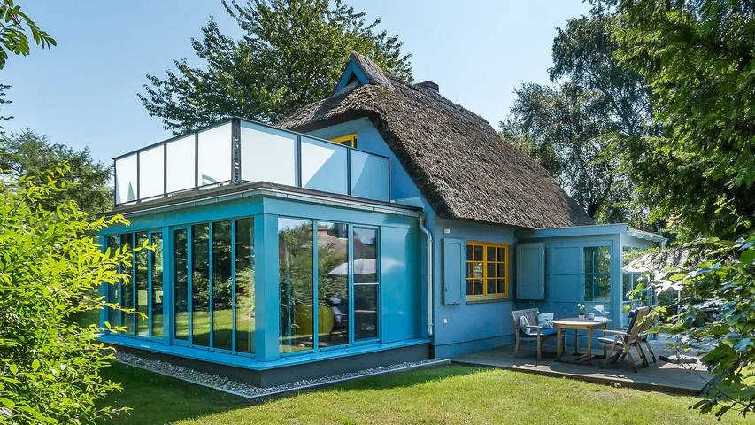 Strandhaus für 4 Personen in Ahrenshoop